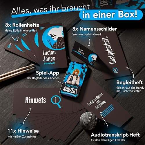 Spielansicht von Das schaurig-heitere Rockstar_3