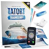 Spielansicht von Tatort Traumschiff