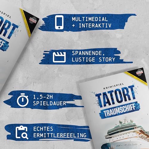 Spielansicht von Tatort Traumschiff_1