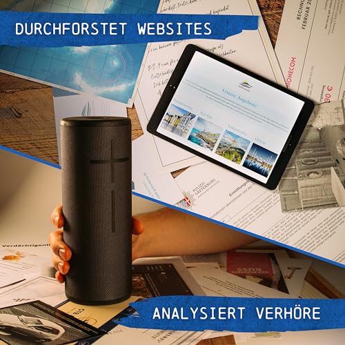 Spielansicht von Tatort Traumschiff_3