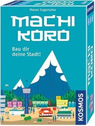 Spielansicht von Machi Koro
