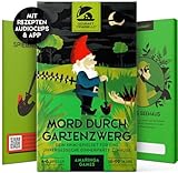 Spielansicht von Mord durch Gartenzwerg