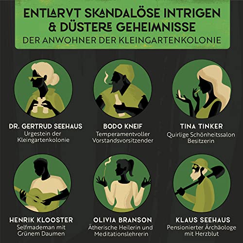 Spielansicht von Mord durch Gartenzwerg_2