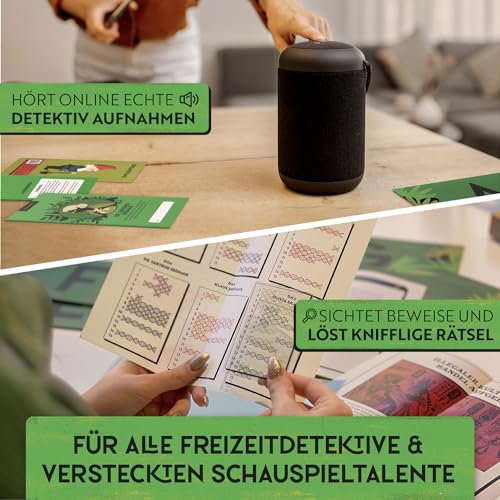 Spielansicht von Mord durch Gartenzwerg_3