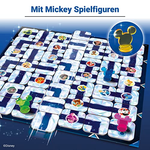 Spielansicht von Disney 100 Labyrinth_2