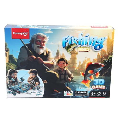 Spielansicht von Fishing-Games