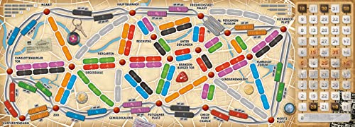 Spielansicht von Zug um Zug: Berlin_2