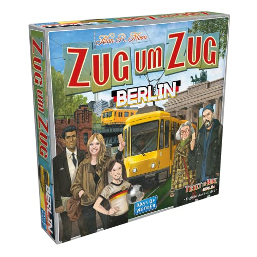 Spielansicht von Zug um Zug: Berlin_3
