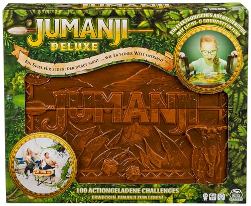 Spielansicht von Jumanji Deluxe_1