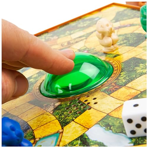 Spielansicht von Jumanji Deluxe_2