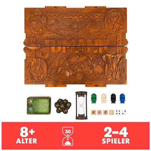 Spielansicht von Jumanji Deluxe_3