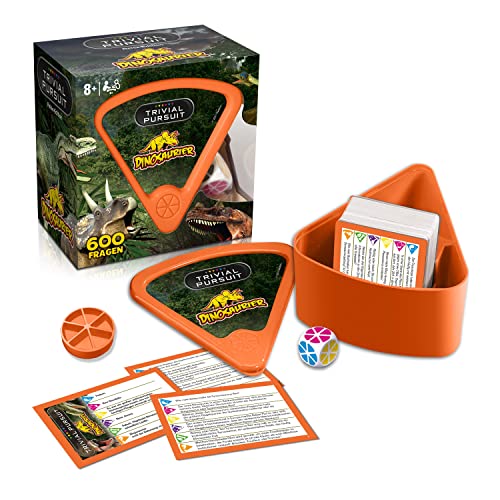 Spielansicht von Trivial Pursuit - Dinosaurier_1