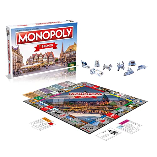 Spielansicht von Monopoly - Bremen_2