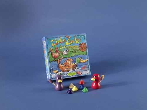 Spielansicht von Zicke Zacke Entenkacke (Spielerweiterung)_1