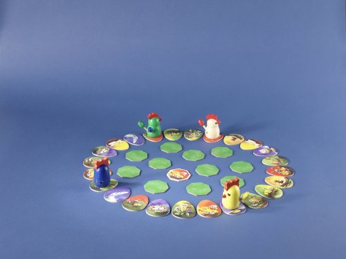 Spielansicht von Zicke Zacke Entenkacke (Spielerweiterung)_2