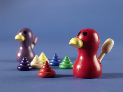 Spielansicht von Zicke Zacke Entenkacke (Spielerweiterung)_3