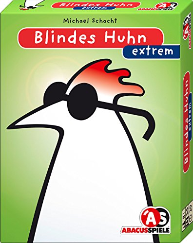 Spielansicht von Blindes Huhn extrem