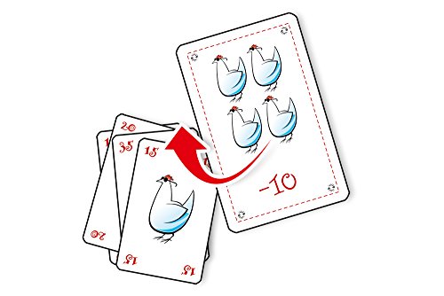 Spielansicht von Blindes Huhn extrem_2