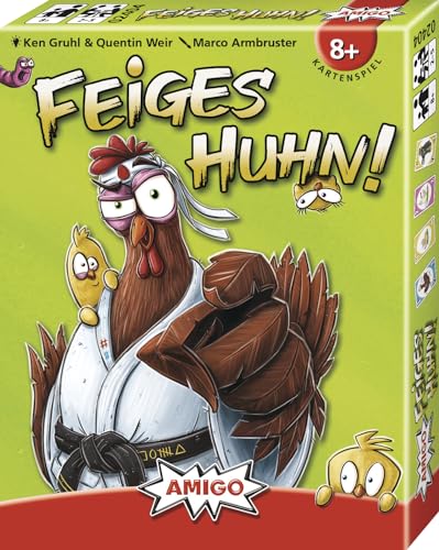 Spielansicht von Feiges Huhn!