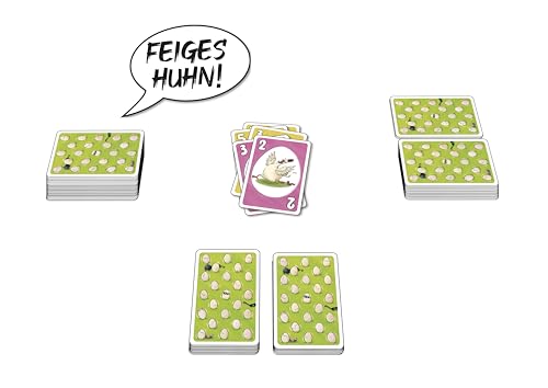 Spielansicht von Feiges Huhn!_3