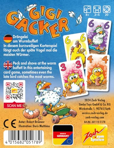 Spielansicht von Gigi Gacker_1