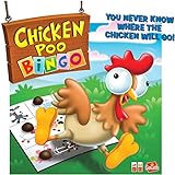 Spielansicht von Chicken Poo Bingo