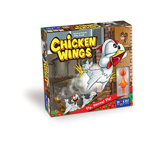 Spielansicht von Chicken Wings