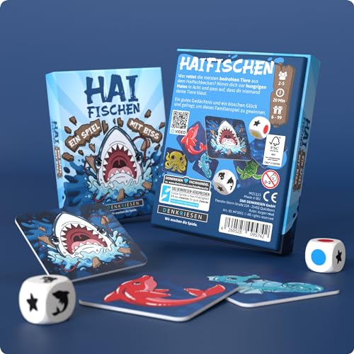 Spielansicht von Haifischen_2