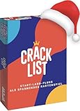 Spielansicht von CRACK LIST