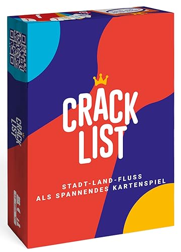 Spielansicht von CRACK LIST