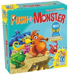 Spielansicht von Push a Monster