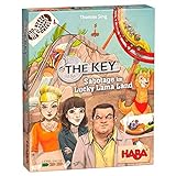 Spielansicht von The Key: Sabotage im Lucky Lama Land