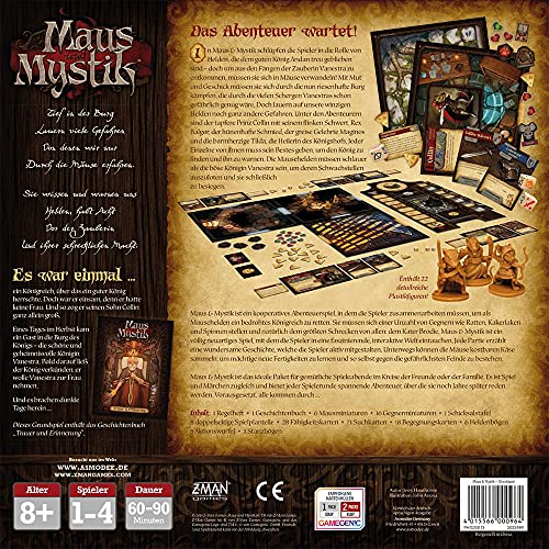 Spielansicht von Maus und Mystik_1