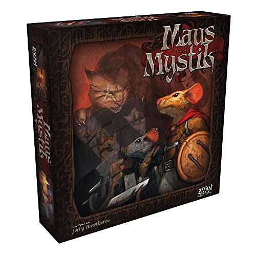Spielansicht von Maus und Mystik_2