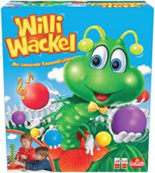 Spielansicht von Willi Wackel