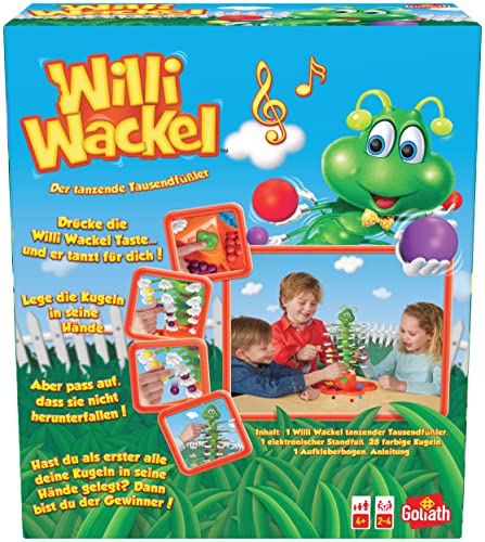 Spielansicht von Willi Wackel_1
