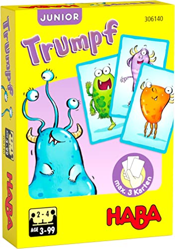 Spielansicht von Trumpf Junior