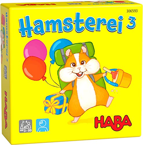 Spielansicht von Hamsterei hoch drei