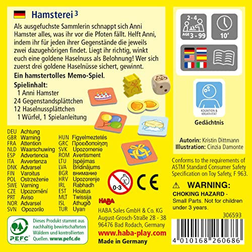 Spielansicht von Hamsterei hoch drei_1