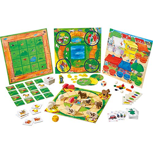 Spielansicht von Mein erster Spieleschatz_2