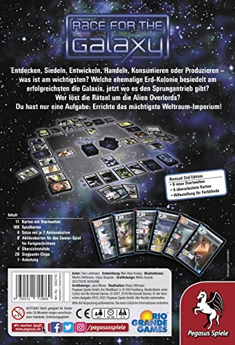 Spielansicht von Race for the Galaxy_1