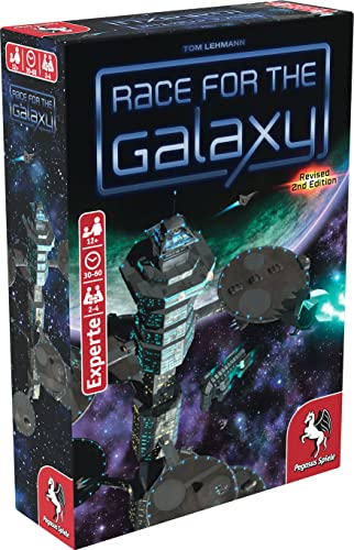Spielansicht von Race for the Galaxy_2