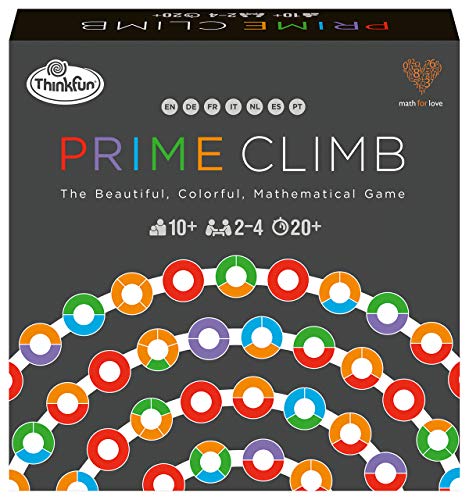 Spielansicht von Prime Climb