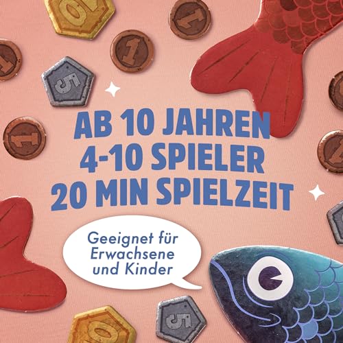 Spielansicht von Big Potato Riecht Verdächtig: Das irreführende Quizspiel zum Flunkern | Brettspiel für Kinder ab 10 und Erwachsene_3