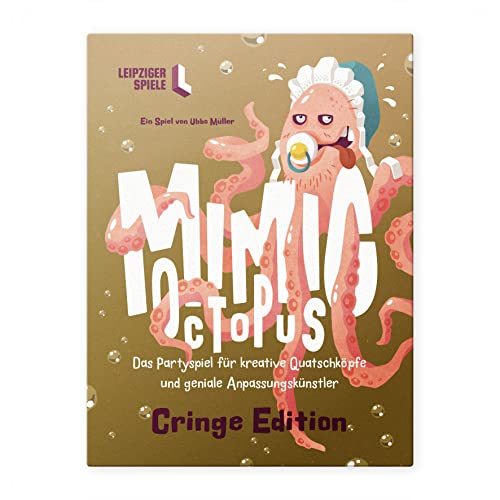 Spielansicht von Mimic Octopus: Cringe Edition