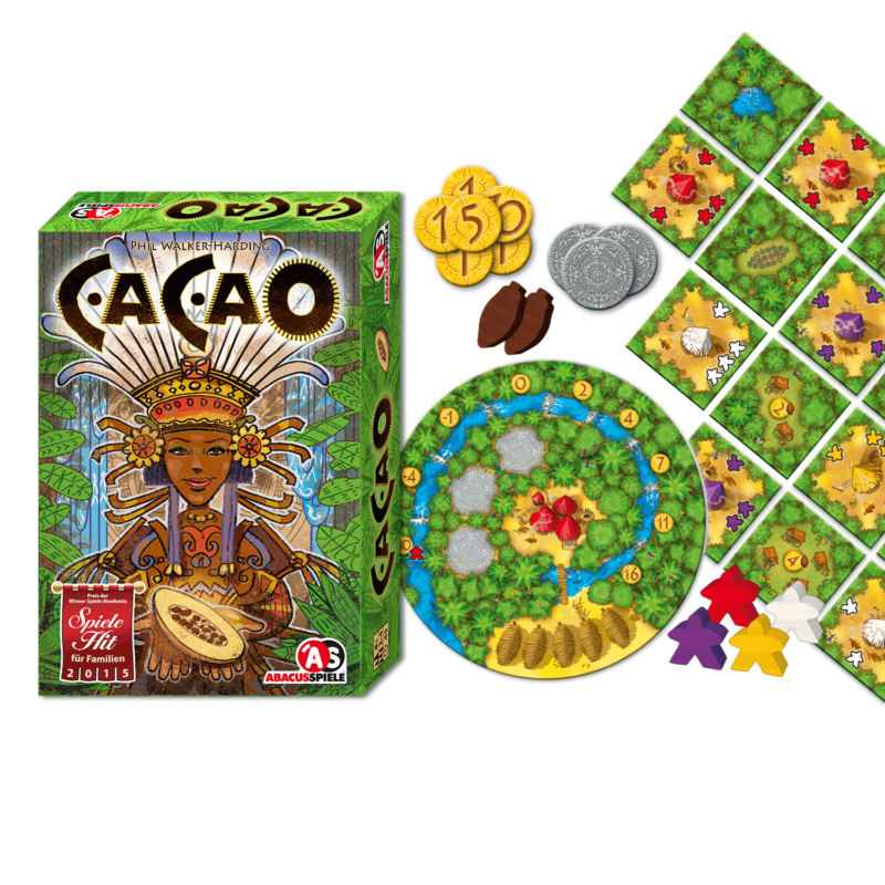 Spielansicht von Cacao_2