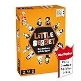 Spielansicht von LITTLE SECRET