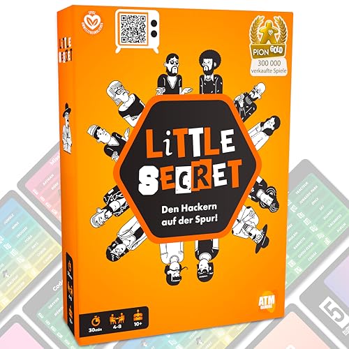 Spielansicht von LITTLE SECRET