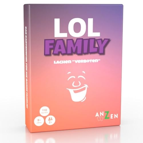 Spielansicht von LOL FAMILY