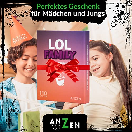 Spielansicht von LOL FAMILY_2